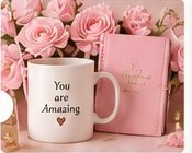 Self care gift box