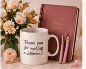 Teacher appreciation gift