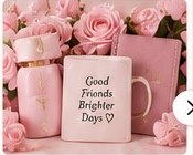 Friend gift box