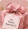 Just because gift